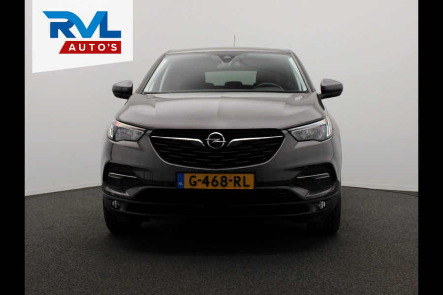 Opel Grandland X 1.2 Turbo Innovation Carplay Trekhaak Navigatie Climate-control Cruise