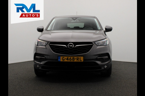 Opel Grandland X 1.2 Turbo Innovation Carplay Trekhaak Navigatie Climate-control Cruise