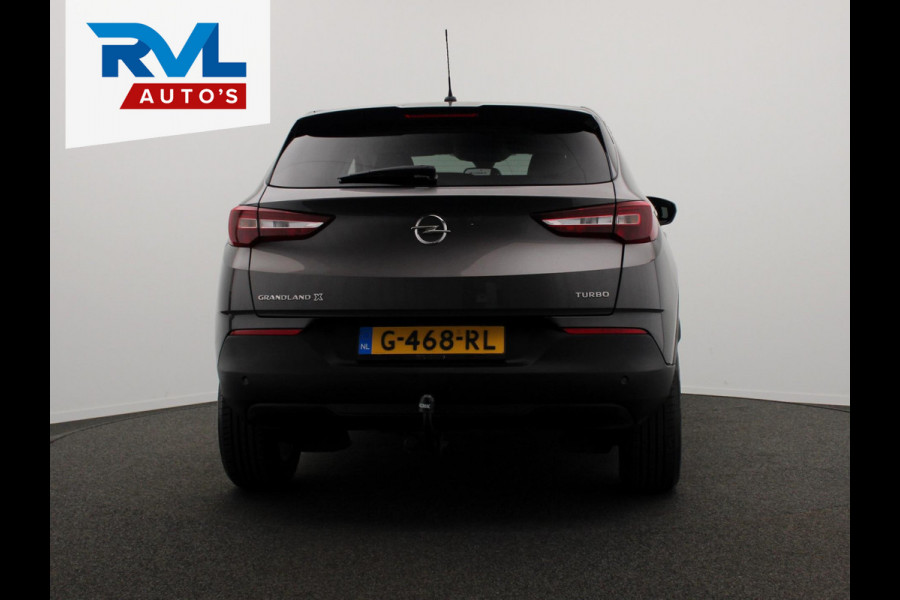 Opel Grandland X 1.2 Turbo Innovation Carplay Trekhaak Navigatie Climate-control Cruise