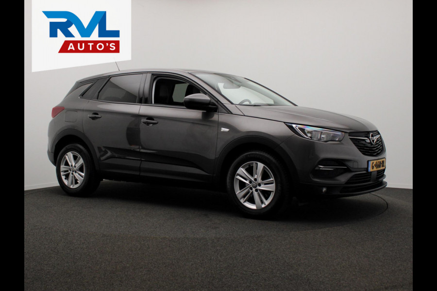 Opel Grandland X 1.2 Turbo Innovation Carplay Trekhaak Navigatie Climate-control Cruise