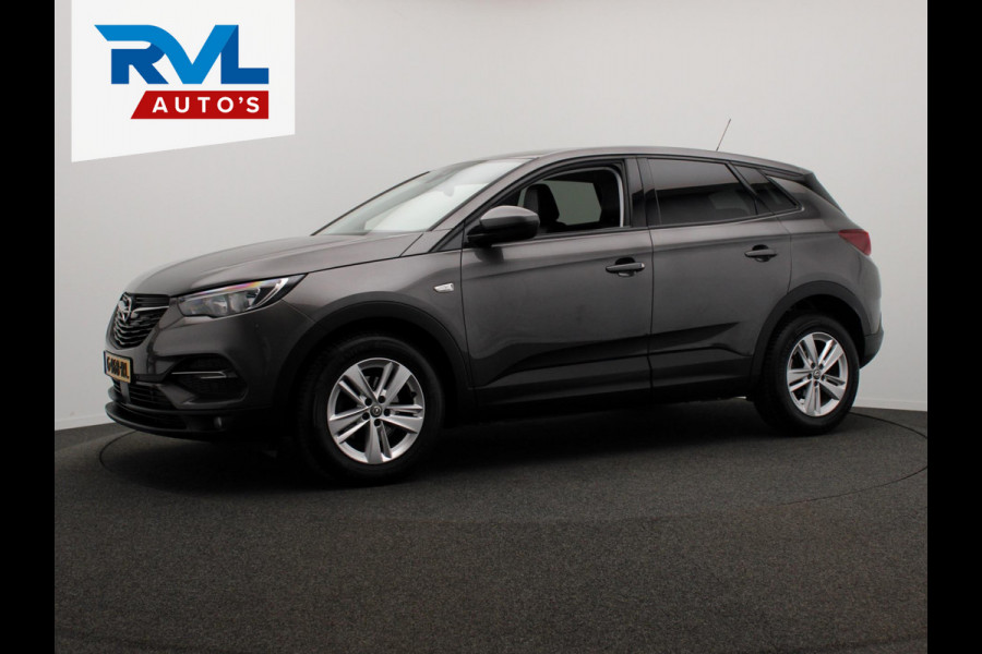Opel Grandland X 1.2 Turbo Innovation Carplay Trekhaak Navigatie Climate-control Cruise