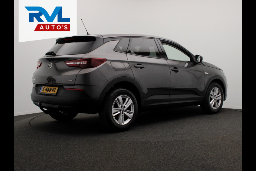 Opel Grandland X 1.2 Turbo Innovation Carplay Trekhaak Navigatie Climate-control Cruise