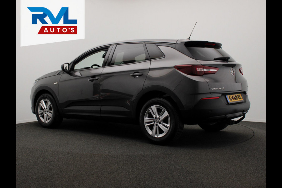 Opel Grandland X 1.2 Turbo Innovation Carplay Trekhaak Navigatie Climate-control Cruise