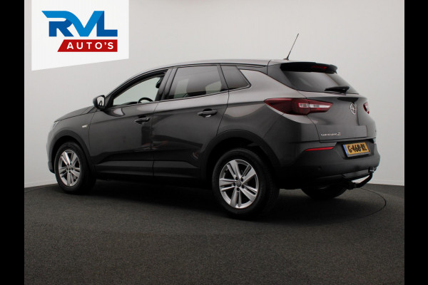 Opel Grandland X 1.2 Turbo Innovation Carplay Trekhaak Navigatie Climate-control Cruise