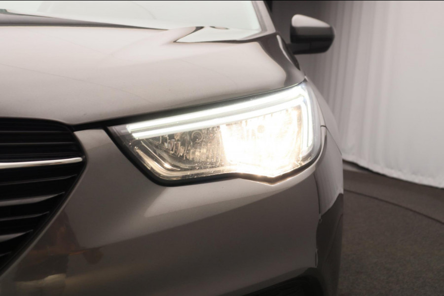 Opel Grandland X 1.2 Turbo Innovation Carplay Trekhaak Navigatie Climate-control Cruise