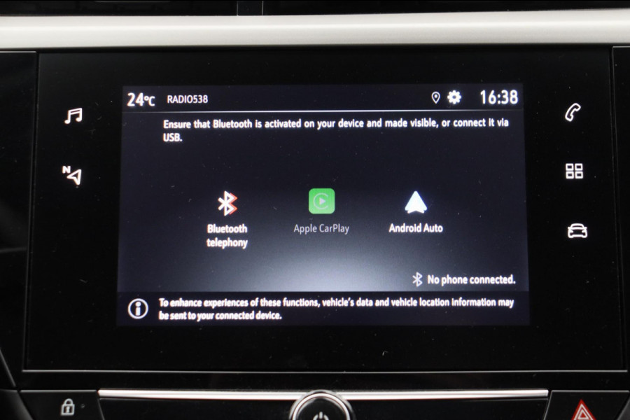 Opel Corsa 1.2 Edition Carplay Airco Cruise * 1e Eigenaar *