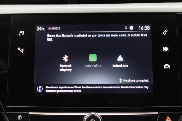 Opel Corsa 1.2 Edition Carplay Airco Cruise * 1e Eigenaar *