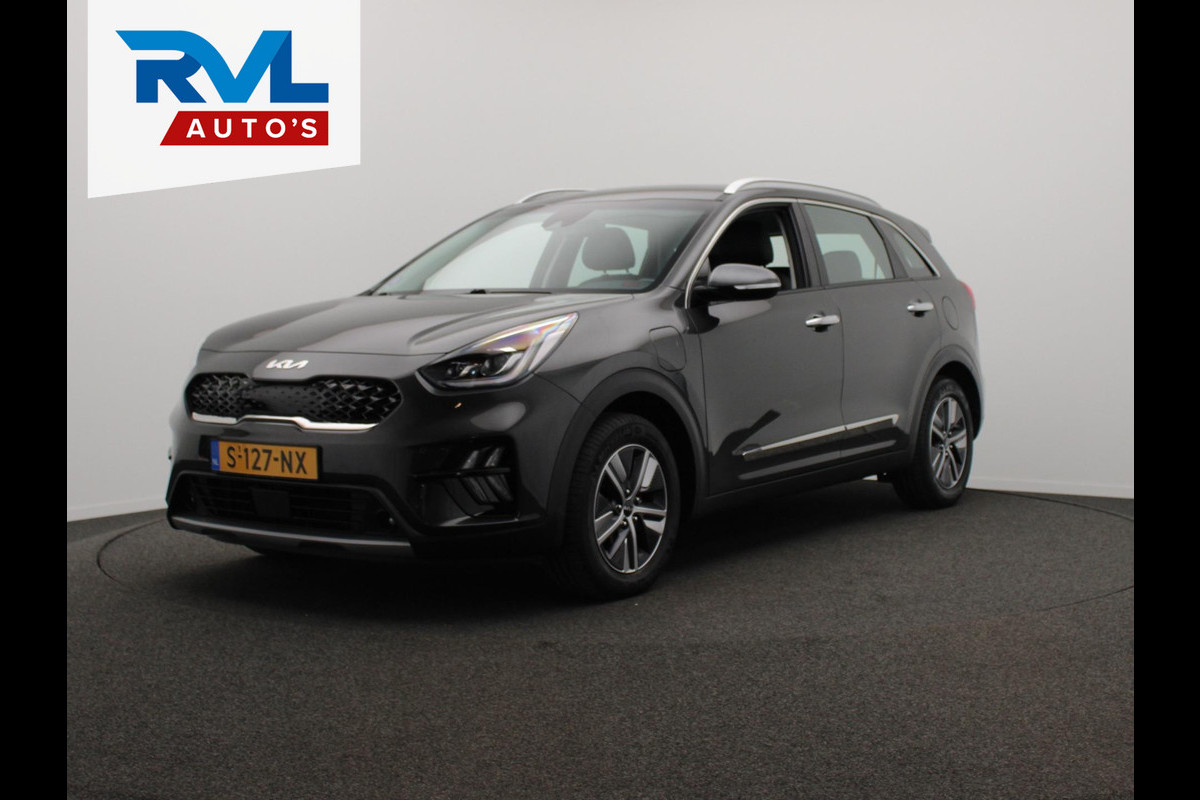 Kia Niro 1.6 GDi PHEV DynamicLine * Trekhaak * Adaptive-cruise Apple carplay Stoel/Stuurverwarming Kia Niro 1.6 GDi PHEV DynamicLine * Trekhaak * Adaptive-cruise Apple carplay Stoel/Stuurverwarming