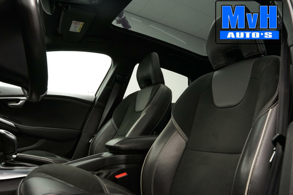 Volvo V40 1.5 T3 Polar+ Sport|R-DESIGN|PANORAMADAK|NAP|LED