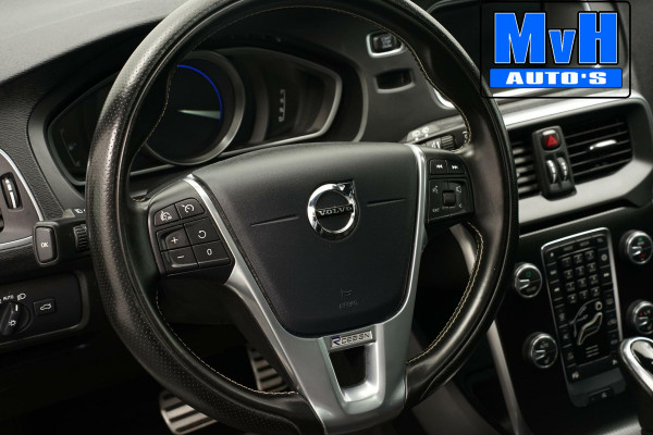 Volvo V40 1.5 T3 Polar+ Sport|R-DESIGN|PANORAMADAK|NAP|LED