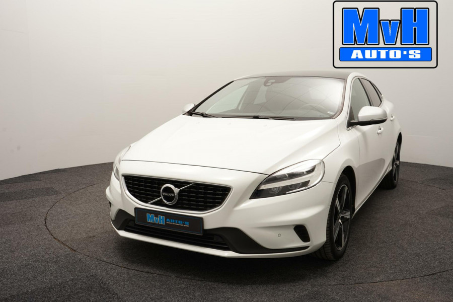 Volvo V40 1.5 T3 Polar+ Sport|R-DESIGN|PANORAMADAK|NAP|LED