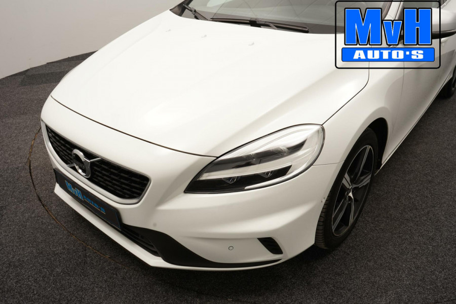 Volvo V40 1.5 T3 Polar+ Sport|R-DESIGN|PANORAMADAK|NAP|LED