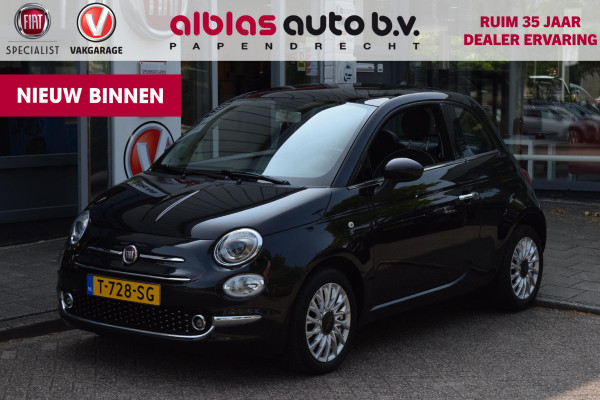 Fiat 500 1.2 Lounge|Pano|Cruise|PDC|Bluetooth