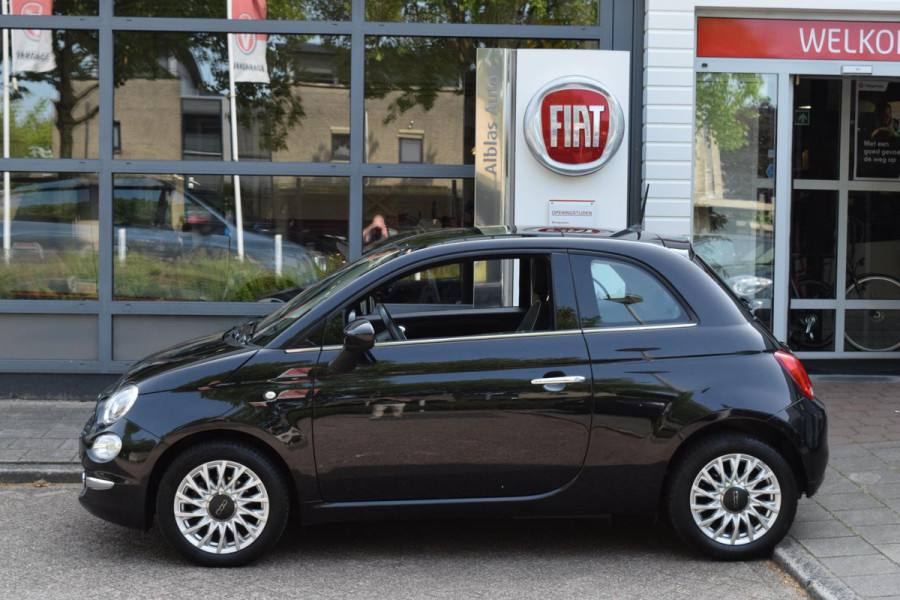 Fiat 500 1.2 Lounge|Pano|Cruise|PDC|Bluetooth