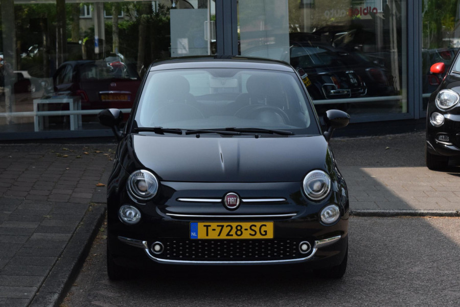Fiat 500 1.2 Lounge|Pano|Cruise|PDC|Bluetooth