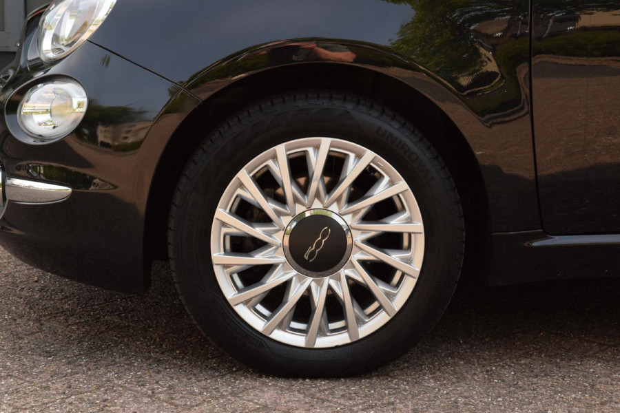 Fiat 500 1.2 Lounge|Pano|Cruise|PDC|Bluetooth