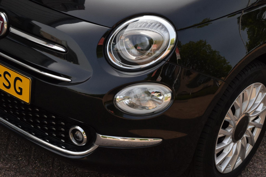 Fiat 500 1.2 Lounge|Pano|Cruise|PDC|Bluetooth