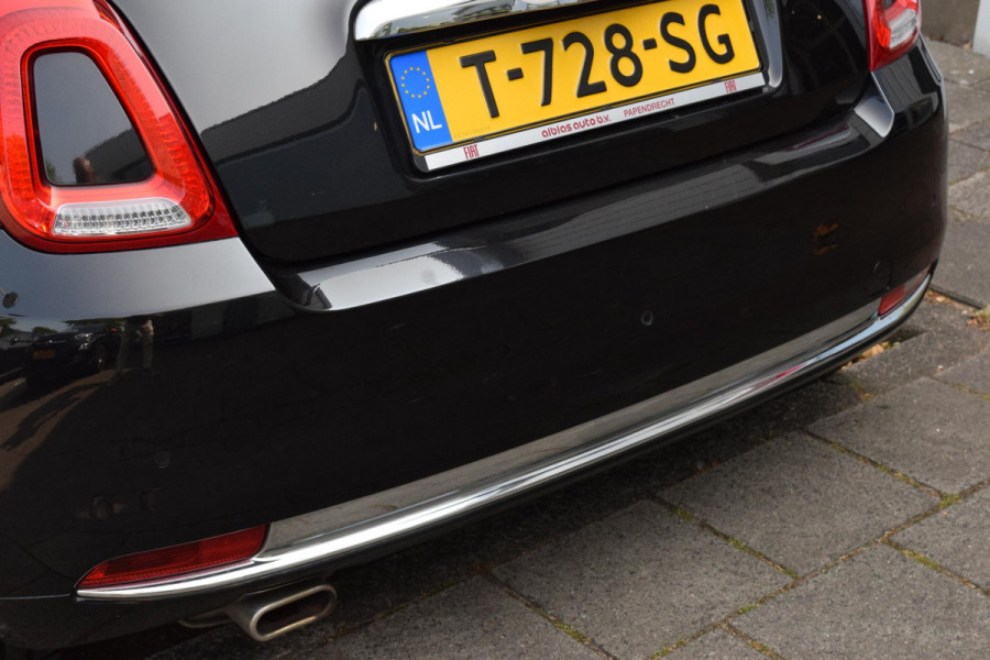 Fiat 500 1.2 Lounge|Pano|Cruise|PDC|Bluetooth