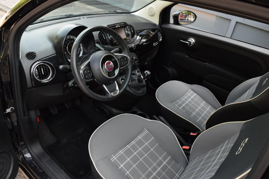Fiat 500 1.2 Lounge|Pano|Cruise|PDC|Bluetooth