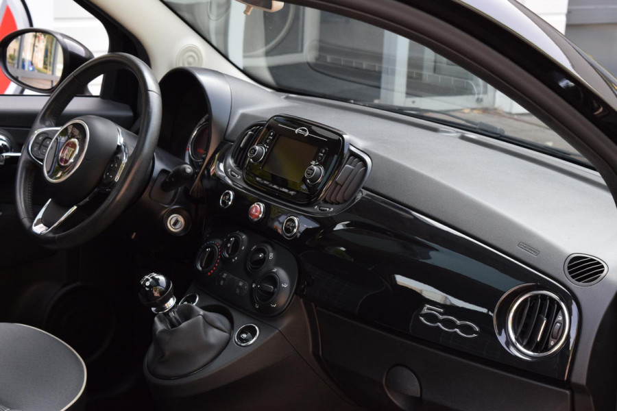 Fiat 500 1.2 Lounge|Pano|Cruise|PDC|Bluetooth
