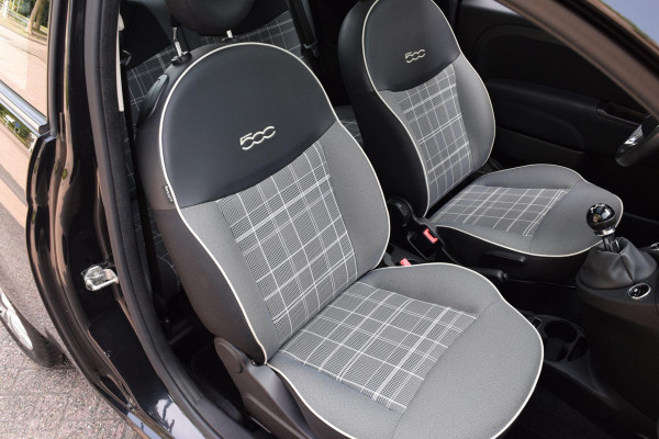 Fiat 500 1.2 Lounge|Pano|Cruise|PDC|Bluetooth