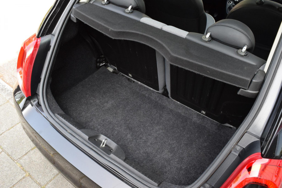 Fiat 500 1.2 Lounge|Pano|Cruise|PDC|Bluetooth