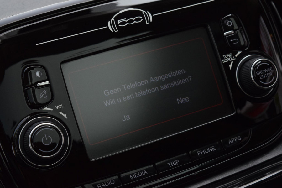 Fiat 500 1.2 Lounge|Pano|Cruise|PDC|Bluetooth