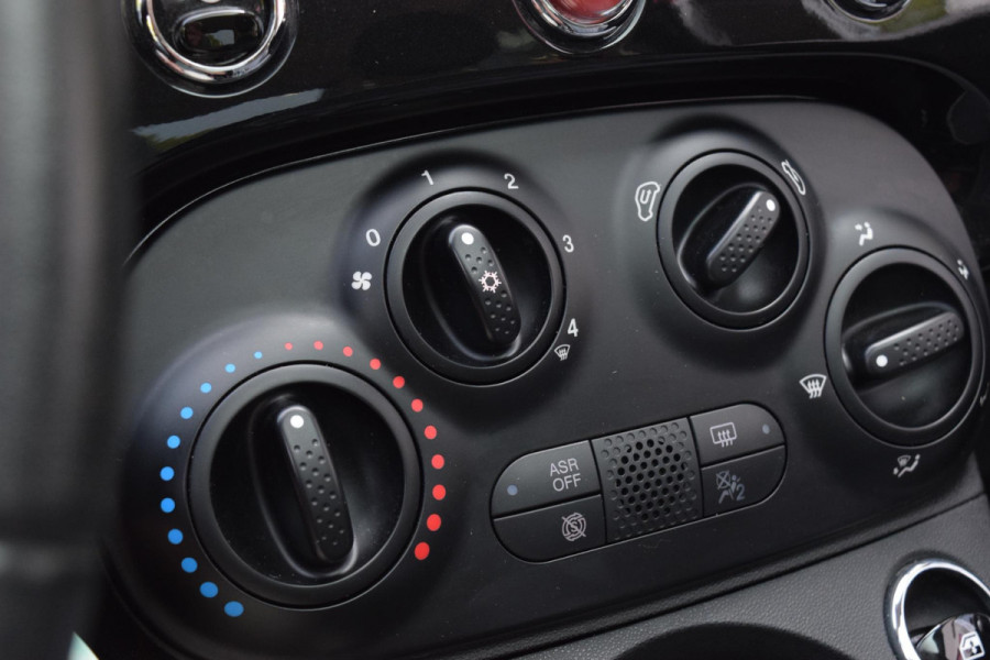 Fiat 500 1.2 Lounge|Pano|Cruise|PDC|Bluetooth