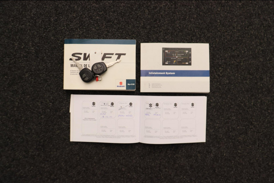 Suzuki Swift 1.2 Select Stoelverwarming Camera *AUTOMAAT*