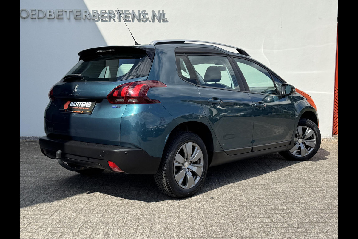 Peugeot 2008 1.2 PT 110 EAT6 Blue Lion | Automaat | Trekhaak | Prijs is rijklaar incl. garantie Peugeot 2008 1.2 PT 110 EAT6 Blue Lion | Automaat | Trekhaak | Prijs is rijklaar incl. garantie