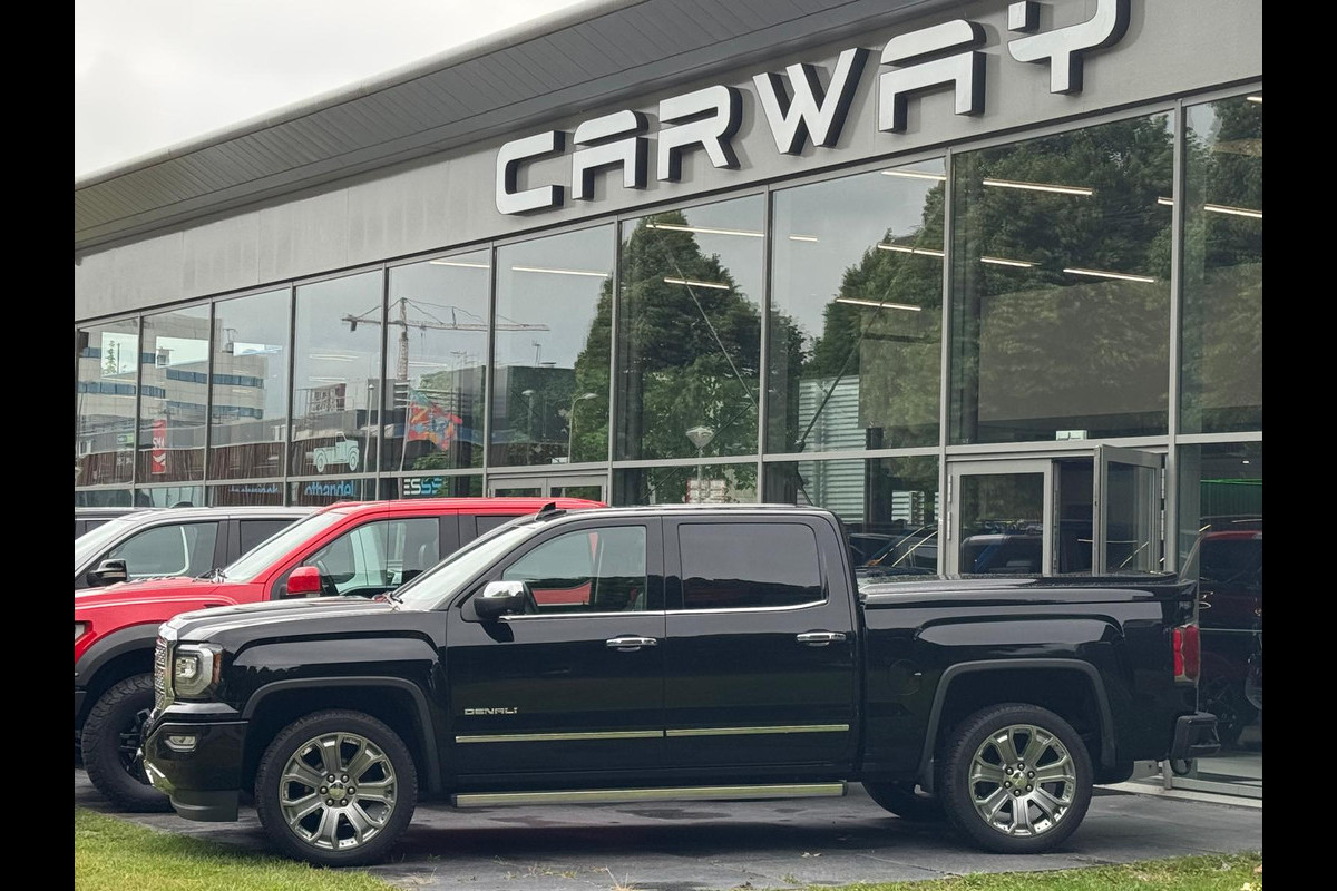 GMC Sierra 6.2 V8 Denali NL-AUTO!! GMC Sierra 6.2 V8 Denali NL-AUTO!!