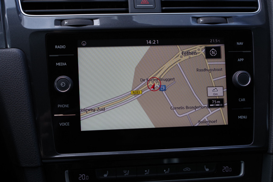 Volkswagen GOLF Variant 1.4 TSI 125 PK Comfortline Business, Cruise Control, Carplay, Navigatie, parkeersenoren,