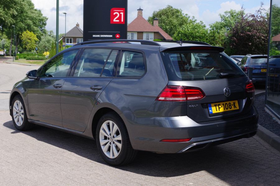 Volkswagen GOLF Variant 1.4 TSI 125 PK Comfortline Business, Cruise Control, Carplay, Navigatie, parkeersenoren,