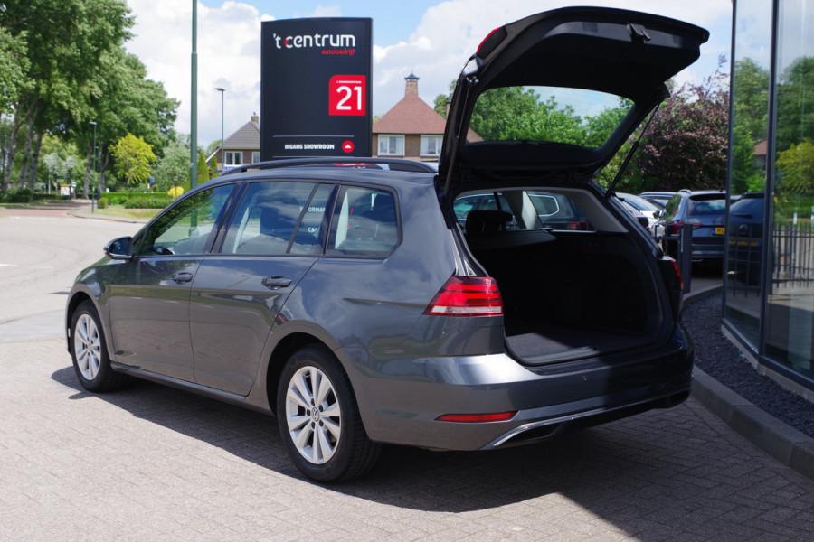 Volkswagen GOLF Variant 1.4 TSI 125 PK Comfortline Business, Cruise Control, Carplay, Navigatie, parkeersenoren,