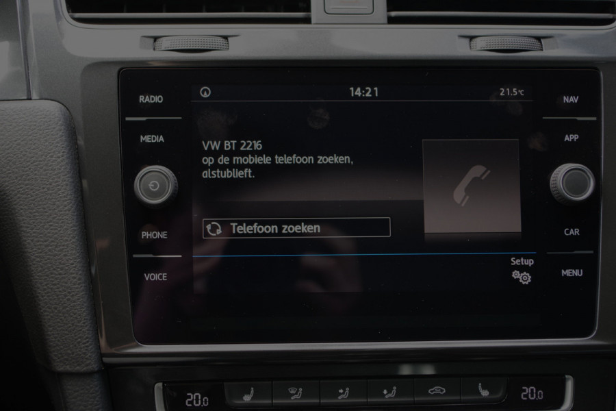Volkswagen GOLF Variant 1.4 TSI 125 PK Comfortline Business, Cruise Control, Carplay, Navigatie, parkeersenoren,