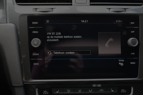 Volkswagen GOLF Variant 1.4 TSI 125 PK Comfortline Business, Cruise Control, Carplay, Navigatie, parkeersenoren,