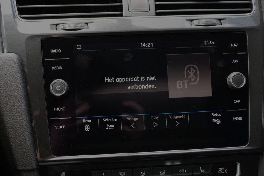 Volkswagen GOLF Variant 1.4 TSI 125 PK Comfortline Business, Cruise Control, Carplay, Navigatie, parkeersenoren,