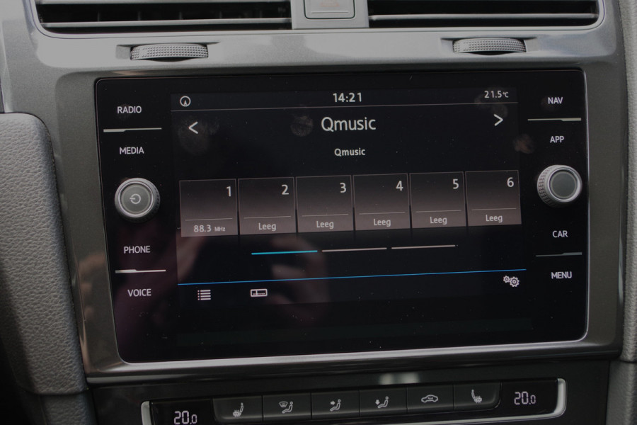 Volkswagen GOLF Variant 1.4 TSI 125 PK Comfortline Business, Cruise Control, Carplay, Navigatie, parkeersenoren,