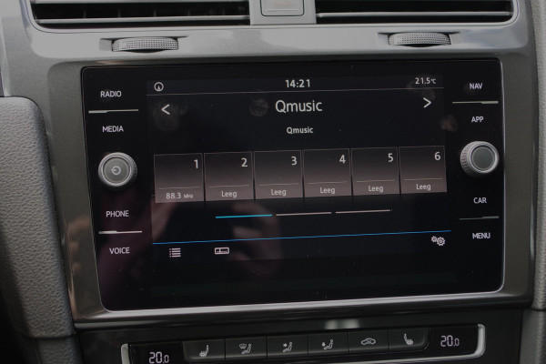 Volkswagen GOLF Variant 1.4 TSI 125 PK Comfortline Business, Cruise Control, Carplay, Navigatie, parkeersenoren,