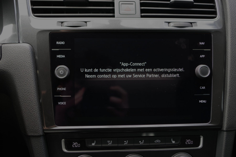 Volkswagen GOLF Variant 1.4 TSI 125 PK Comfortline Business, Cruise Control, Carplay, Navigatie, parkeersenoren,
