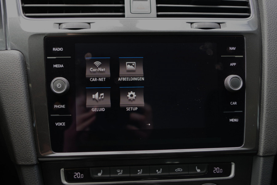 Volkswagen GOLF Variant 1.4 TSI 125 PK Comfortline Business, Cruise Control, Carplay, Navigatie, parkeersenoren,