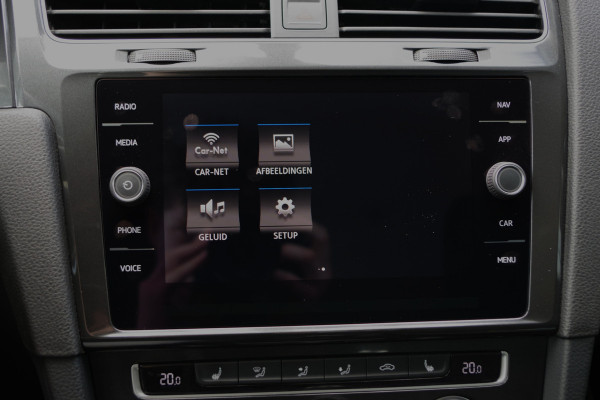 Volkswagen GOLF Variant 1.4 TSI 125 PK Comfortline Business, Cruise Control, Carplay, Navigatie, parkeersenoren,