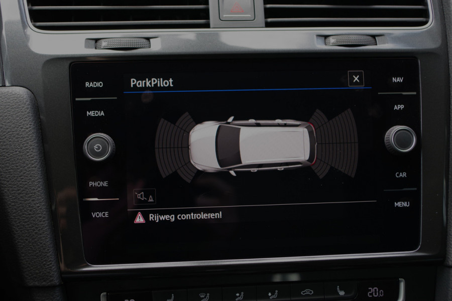Volkswagen GOLF Variant 1.4 TSI 125 PK Comfortline Business, Cruise Control, Carplay, Navigatie, parkeersenoren,