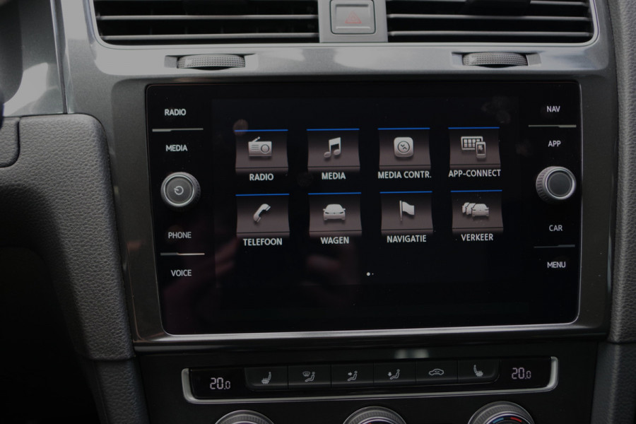 Volkswagen GOLF Variant 1.4 TSI 125 PK Comfortline Business, Cruise Control, Carplay, Navigatie, parkeersenoren,