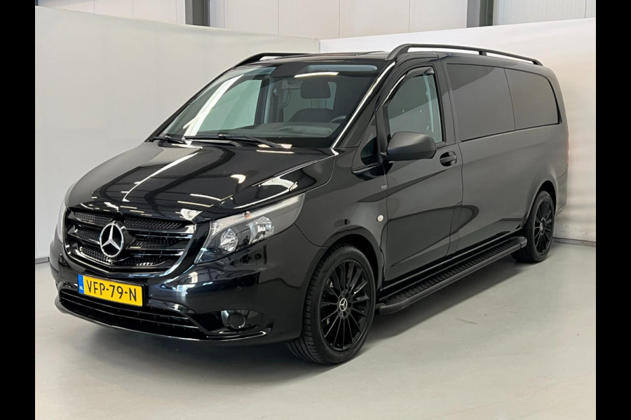 Mercedes-Benz Vito 116 CDI XL / Aut / Dubbel Cab / Schuifdak / Excl. BTW