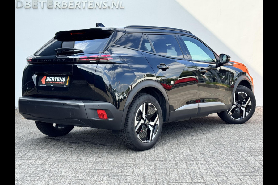 Peugeot e-2008 EV Allure 54 kWh Long range| Nieuw model | Parkeercamera | Meer foto's volgen