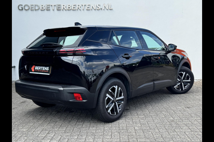 Peugeot e-2008 EV Active 54 kWh Long range | Nieuw model | Parkeercamera | Meer foto's volgen