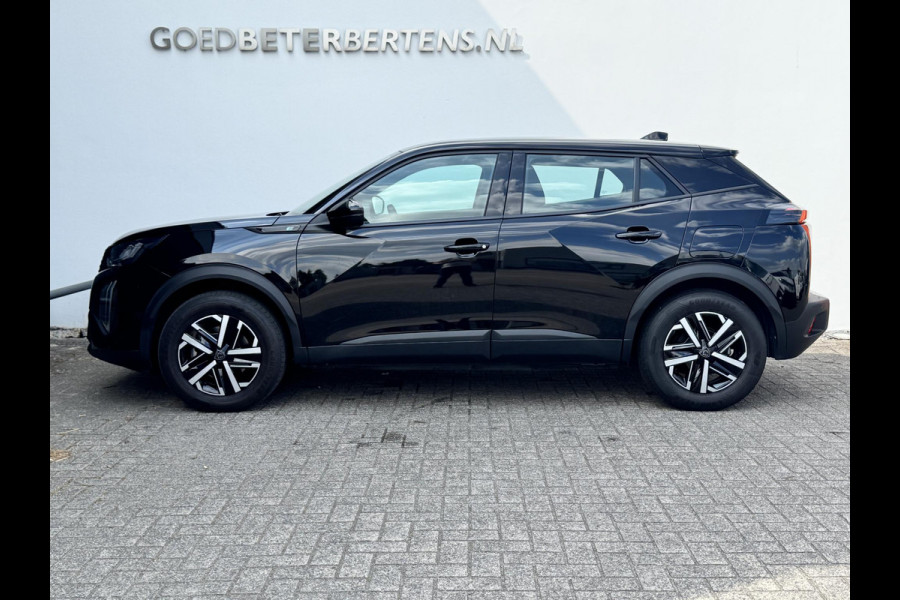 Peugeot e-2008 EV Active 54 kWh Long range | Nieuw model | Parkeercamera | Meer foto's volgen