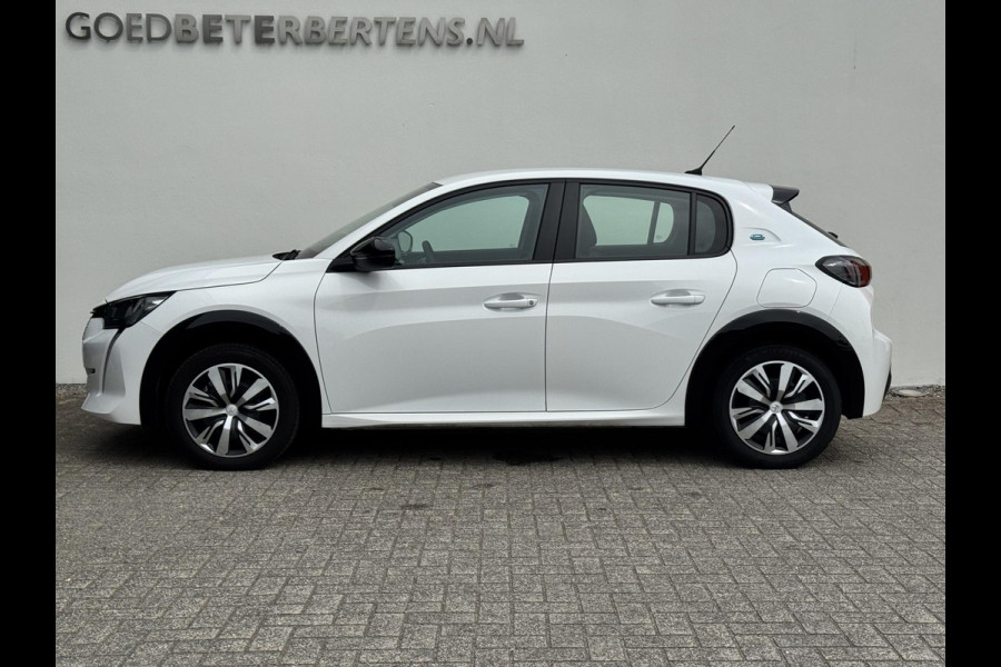 Peugeot e-208 EV Active 50 kWh | 3 fase | Apple Carplay | Meer foto's volgen | Prijs is rijklaar