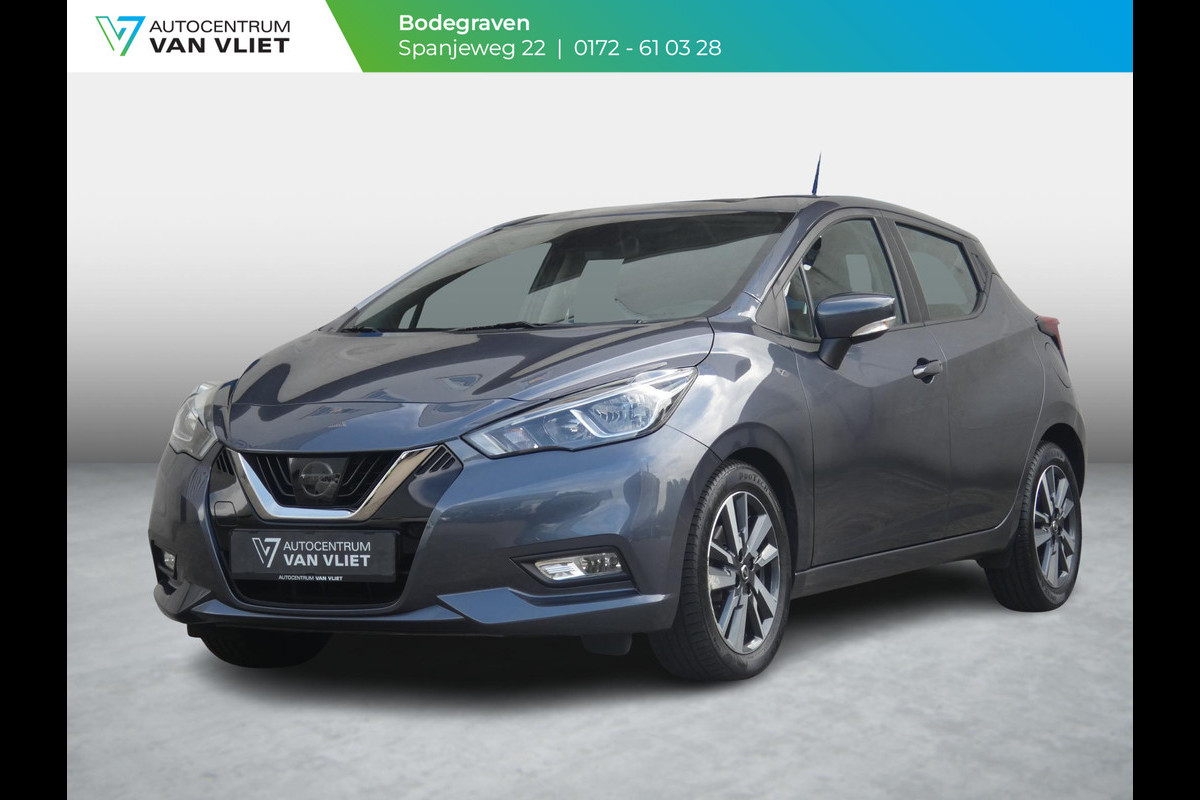 Nissan Micra 0.9 IG-T Acenta Nissan Micra 0.9 IG-T Acenta